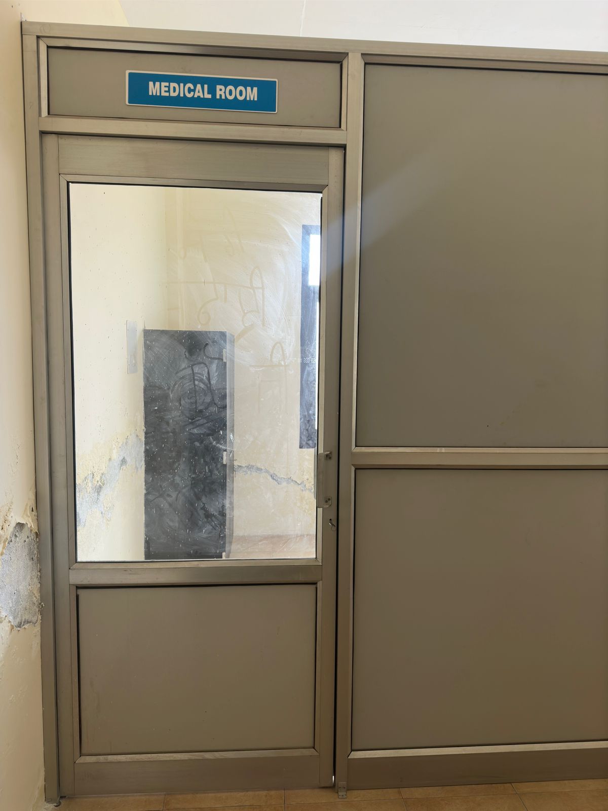 Clinic/First-Aid Room
